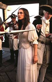 Pirates Of The Caribbean The Curse Of The Black Pearl Keira Knightley Age Pin On Keira Knightley