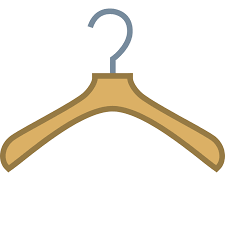 Clothes hanger icons set by in8finity on @creativemarket. Hanger Icon