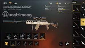 Pubg Mobile Weapons That Are Easy To Win The Top 1 Of The Game