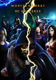 Here are the first new options you should set up to get the most out of the update. Artstation Mortal Kombat Vs Dc Universe Ryem Salim