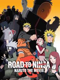 Naruto Lovers Naruto Shippuden 271 Road To Ninja Adakah Sesuatu