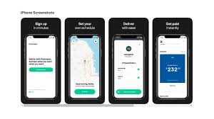 Complete Review Delivering For Postmates Etip Io