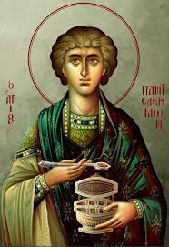 Maybe you would like to learn more about one of these? 17 Agios Pantelehmwn Saint Panteleimon Ideas 8rhskeia Eikones Aggelos