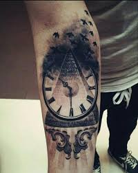 Here is how a spider web tattoo will look like on elbow. 1001 Examples Of Stunning Tattoos For Men With Meaning
