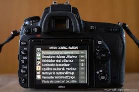 Comment Regler Un Reflex Nikon Pour Bien Demarrer Nikon Passion Appareil Photo Nikon Reflex Numerique Nikon Nikon