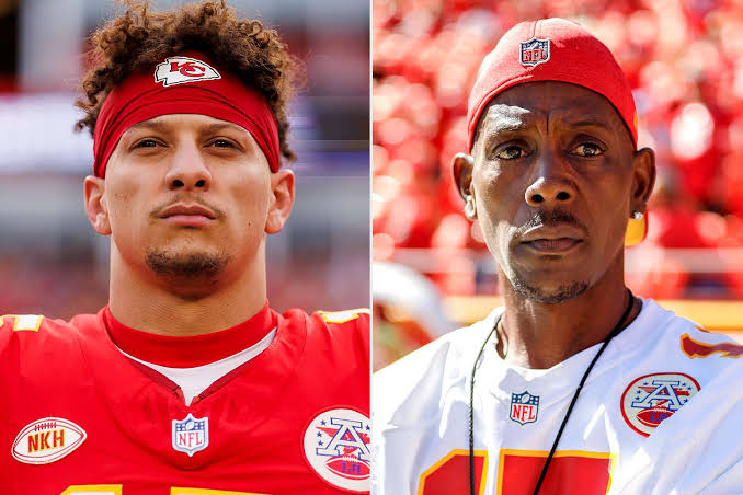 Patrick Mahomes' Dad Says Son 'Always' Lived Like He'd Be Pro One Day  (Exclusive)