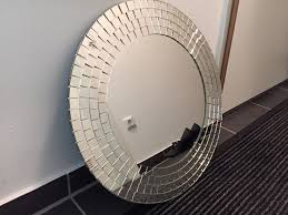 Ikea Runder Spiegel Tranby Mosaik In 82515 Wolfratshausen Fur 12 00 Zum Verkauf Shpock De