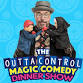WonderWorks Orlando: The Outta Control Magic event image