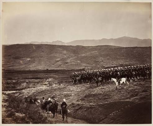 The Afghan War, Attogk to Jellalabad, Gandamak and Surkhab | Science Museum Group Collection