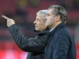 Lucien favre, her şeyden evvel çok sevimli bir insandır. Bvb Pressekonferenz Mit Lucien Favre Vor Spiel Gegen Fsv Mainz 05