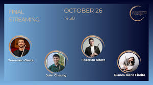 Winners of the 5th Maxence Larrieu Nice International Competition Announced 