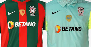 Maritimo beach hotel accepts these cards and reserves the right to temporarily hold an amount please inform maritimo beach hotel in advance of your expected arrival time. Maritimo 20 21 Home Away Kits Released Footy Headlines