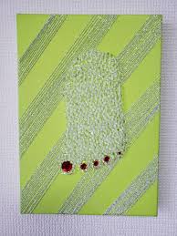 刺繍 絵画 やり方