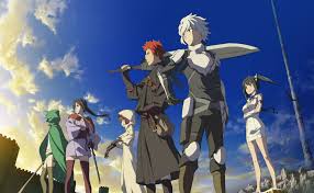 Dungeon Ni Deai Wo Motomeru No Wa Machigatteiru Darou Ka Argonaut 