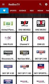 Redbox tv app breaks all the limitations and lets you stream hundreds of international television channels from 20+ countries. Redbox Tv For Android Apk Download