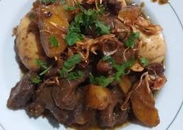 Resep bistik daging untuk hajatan : Recommended Cara Memasak Bistik Daging Banjar Kalsel Simpel