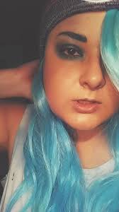 Makeup look: Beaten Girl