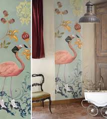 La Belle Flamande Decoration Interieure Idees Pour La Maison Papier Peint