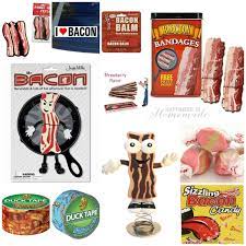 Customize it with signs to favors to create an unforgettable party! Bacon Themed Birthday Party Happiness Is Homemade