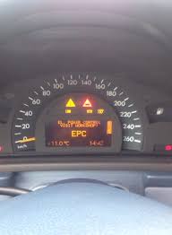 Epc El Power Control Mercedes C200