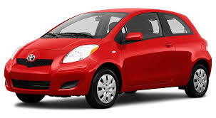 Amazon Com 2010 Toyota Yaris Reviews Images And Specs Vehicles