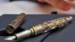 Image result for as caneta montblanc royal