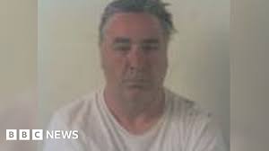 Michael Cavanagh: Man jailed for 25 years for historical sex abuse