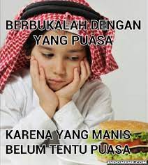 Yang Manis Belum Tentu Puasa Funny Pictures Funny Quotes Jokes