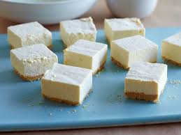 Lemon Icebox Bars Recipe Food Network Recipes Desserts Dessert Recipes