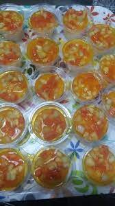 Resep Puding Tahu Oleh Eva Rachmad Recipe Puding Buah Mangga