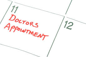 Thank you for giving me this appointment is a great thing to say to doctors, hairdressers, and any other place that appointments are made. What Do I Do If My Elderly Parent Refuses To Go To The Doctor Agingcare Com