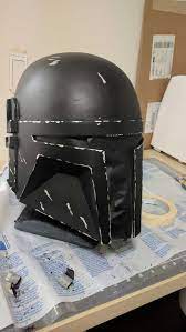 Pin On Cosplay Helmet Ideas