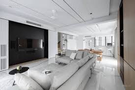 Once an abandoned quarry site, desa parkcity is now a mixed development located on the outskirts of kuala lumpur designed to embody the concept of live with a shopping mall named the waterfront located within its vicinity, residents of desa parkcity will have an ease of access to plenty of amenities. The Impact Of White Double Storey Desa Parkcity Interior Design Renovation Ideas Photos And Price In Malaysia Atap Co