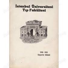 İstanbul tıp fakültesinden online randevu alarak konusunda uzman ekibimize muayene olabilirsiniz. Istanbul Universitesi Tip Fakultesi 1958 59 Albumu Nadir Kitap