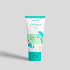 Travel Sized Trio Baby Bath And Skincare