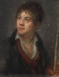 Sold at Auction: Carl Anton Graff, Bildnis des Malers Carl Anton Graff