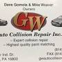 gw auto repairs-24-7 from www.carwise.com