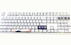 Esc 2 75x Shift 6 25x Spacebar Keycap Mount Fuji Sakula Artisan Keycaps For Cherry Mx Mechanical Keyboard Keyboards Aliexpress