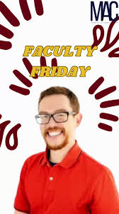 WOOHOO IT’S FRIDAY! Today we have Dr. Wesley Perkins ‘15, a Lyon alum AND  Assistant Professor of Mathematics here at Lyon. We hope you enjoy his  interview! #fyp #lyoncollege #lyoncollegemac #lyon ...