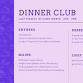TMC Dinner Club - Queenstown event image
