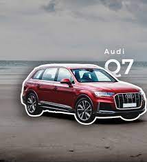 Best 7 Seater 4x4 Audi Q7 Audi Q7 Audi New Audi Q7