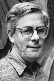 Portrait of artist Les Levine, New York, New York, 1984. News Photo