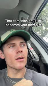 Morgan Jay's Comedic Therapy Session