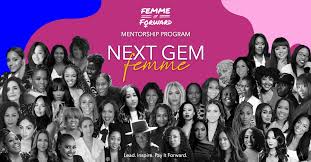 As of january 1, 2019, it was estimated that there were 3,800,750,379 women throughout the world. Femme It Forward Launches Next Gem Femme Mentorship Program To Help Industry Leaders Uplift Women Of Color Across Music Media Entertainment Tech And Social Justice Live Nation Entertainment