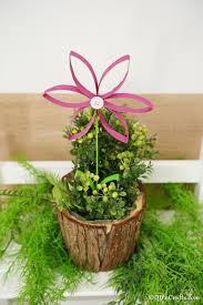 If it is not your first time on this channel, you know that previously we ha. Decorative Repurposed Paper Roll Flowers Diy Crafts