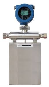 Pin On Flow Measurement