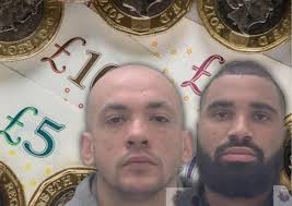 Crooks who stole £60,000 from elderly victims in Essex jailed
