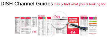 channel guides dish systems