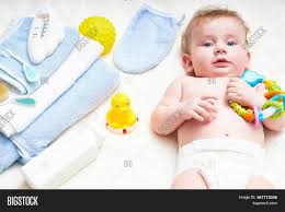 Make bath time safe and fun with baths and accessories from baby village. Cute Baby Bath Image Photo Free Trial Bigstock