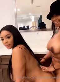 Aundreana Rene And Creolebarbieeee Rubs Nipples On Nipples And Twerk Naked  Big Booties Onlyfans Leaked Video | Thothub.